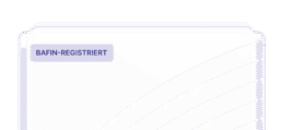 BAFIN registriert