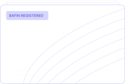 BAFIN registered
