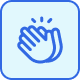 wealthAPI-Icon-clapping-hands-square